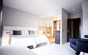 hotel and winery senorio de nevada