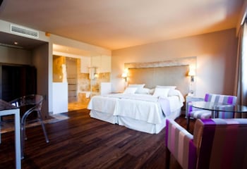 hotel and winery senorio de nevada