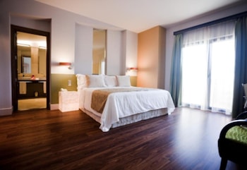 hotel and winery senorio de nevada