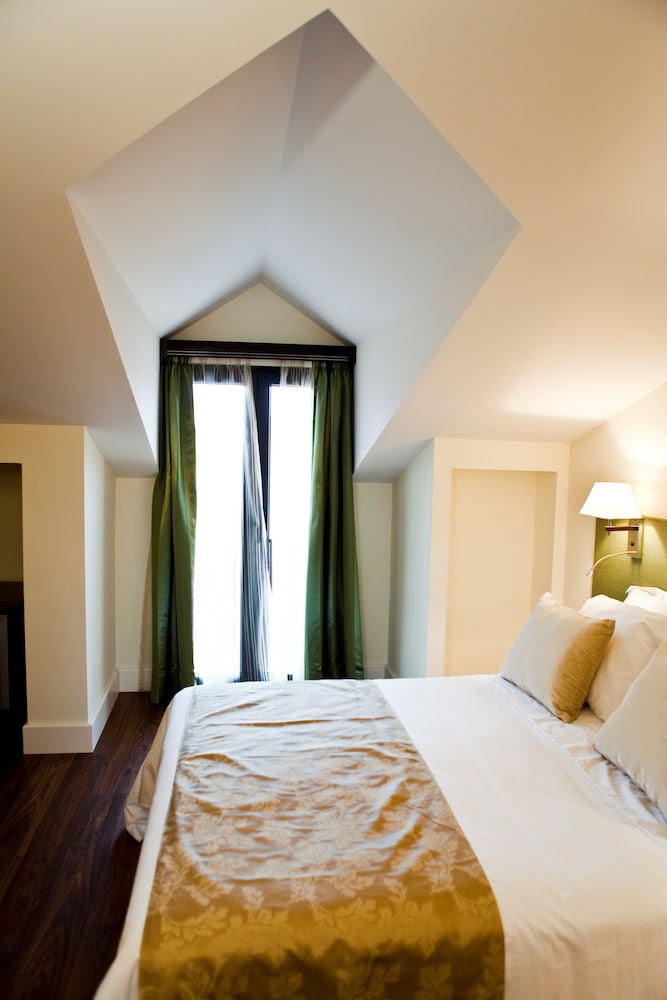 hotel and winery senorio de nevada