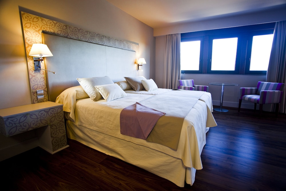 hotel and winery senorio de nevada