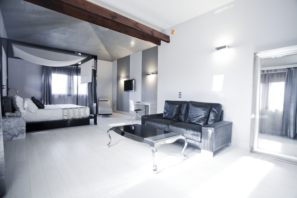 hotel and winery senorio de nevada