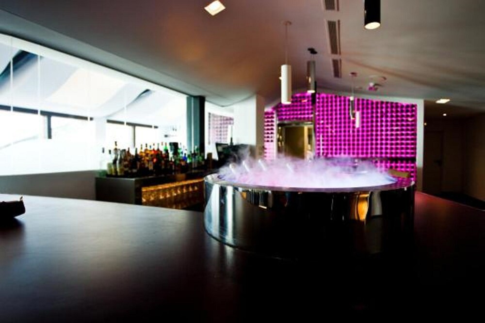 hotel and winery senorio de nevada