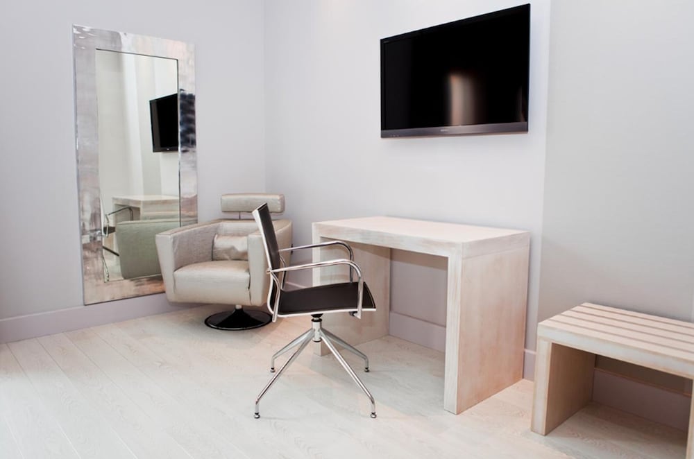 hotel and winery senorio de nevada