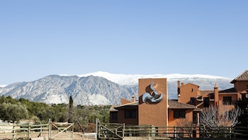 hotel and winery senorio de nevada