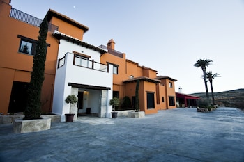 Hotel & Winery Señorío De Nevada,,4 star