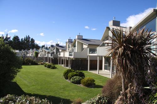 alpine resort wanaka