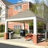 mainstay suites northbrook wheeling