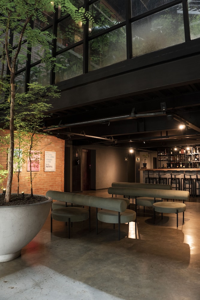the art hotel medellin