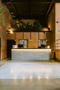 the art hotel medellin