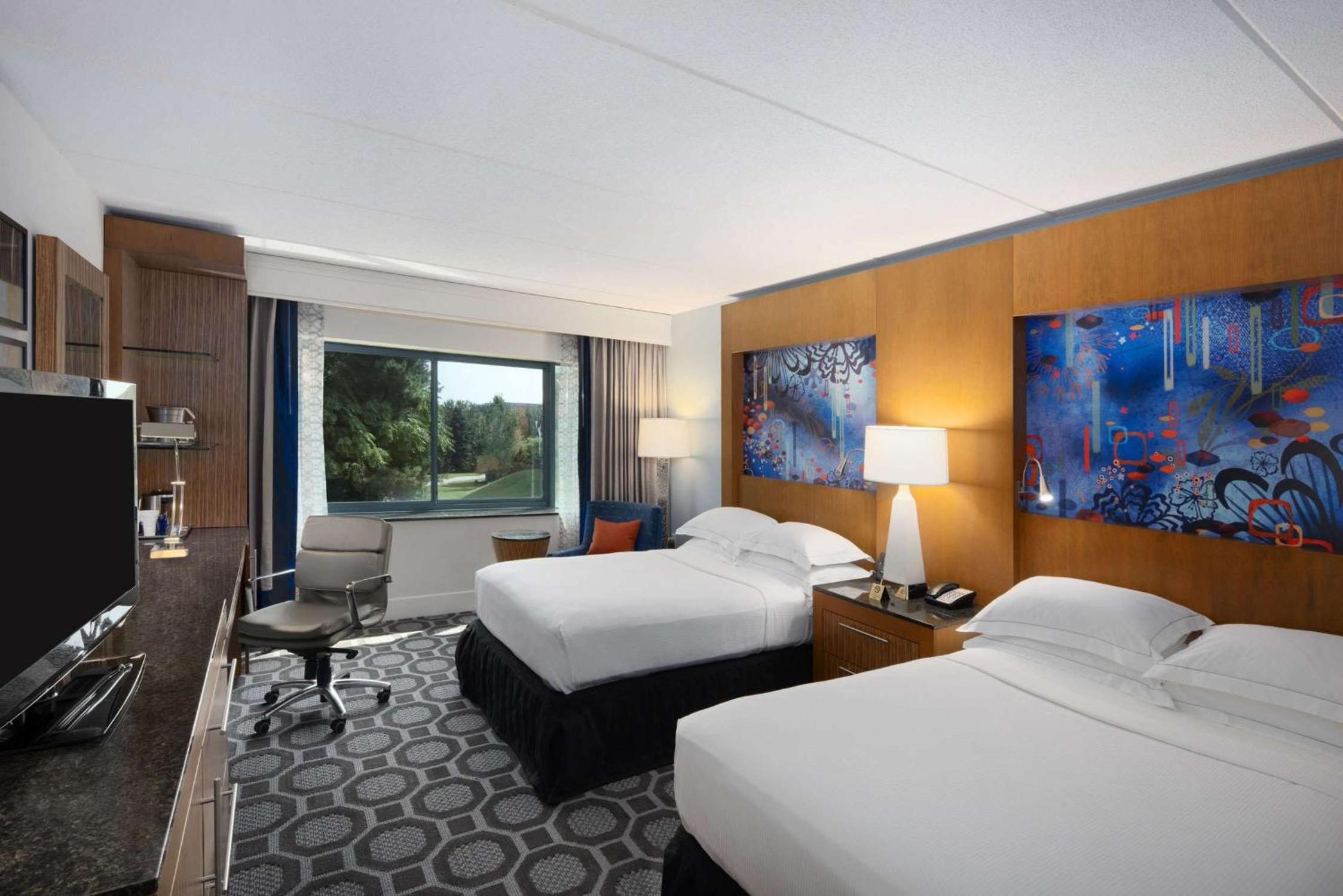 hilton long island huntington