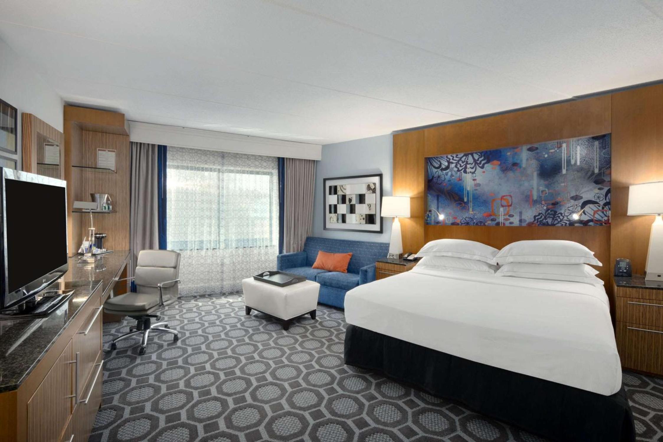 hilton long island huntington
