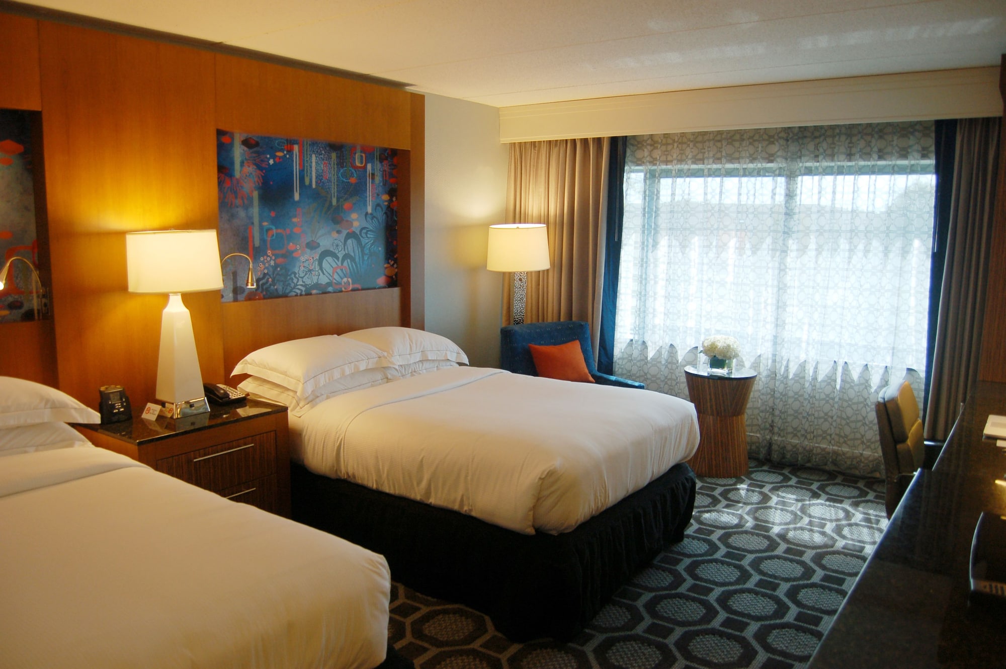hilton long island huntington