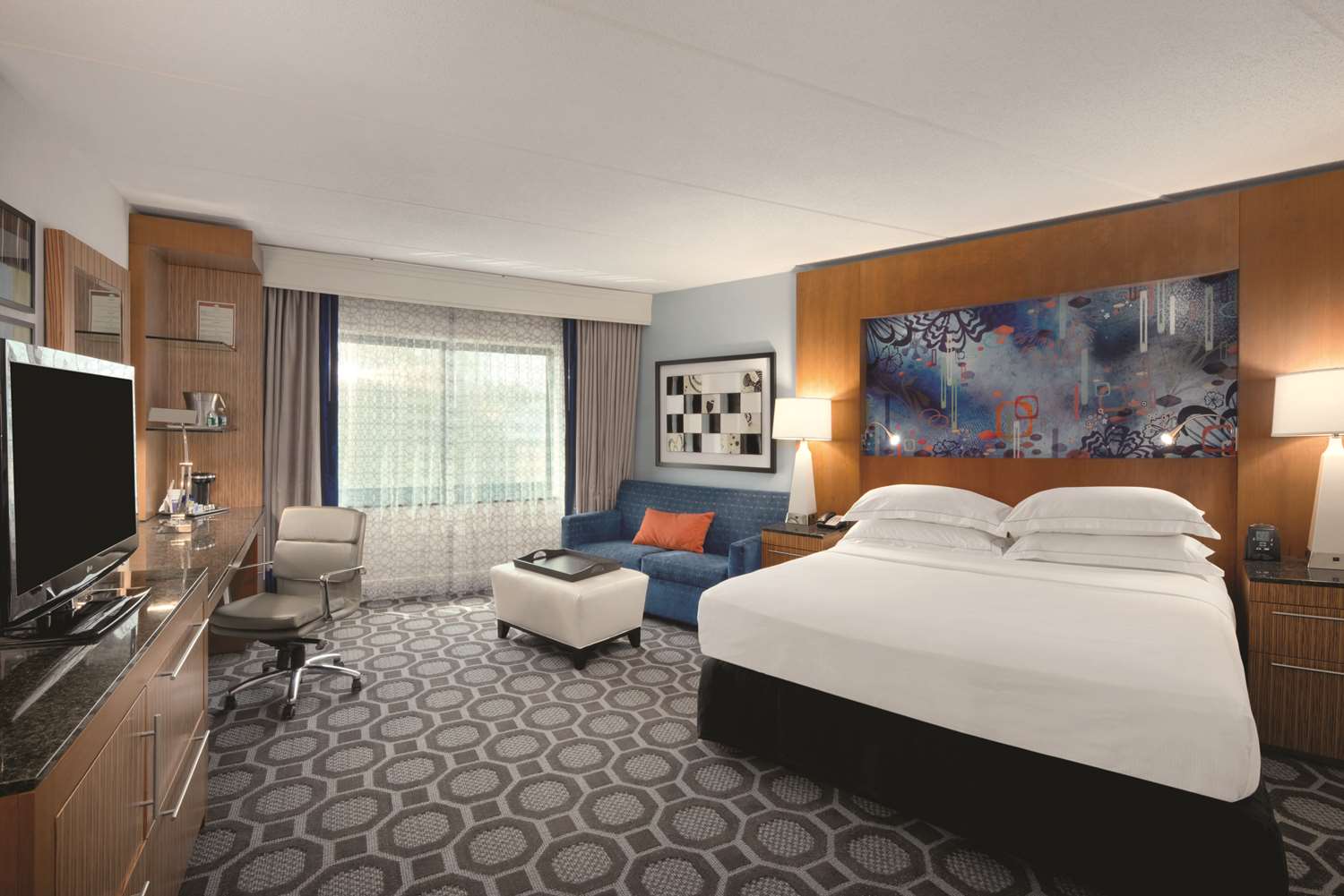 hilton long island huntington