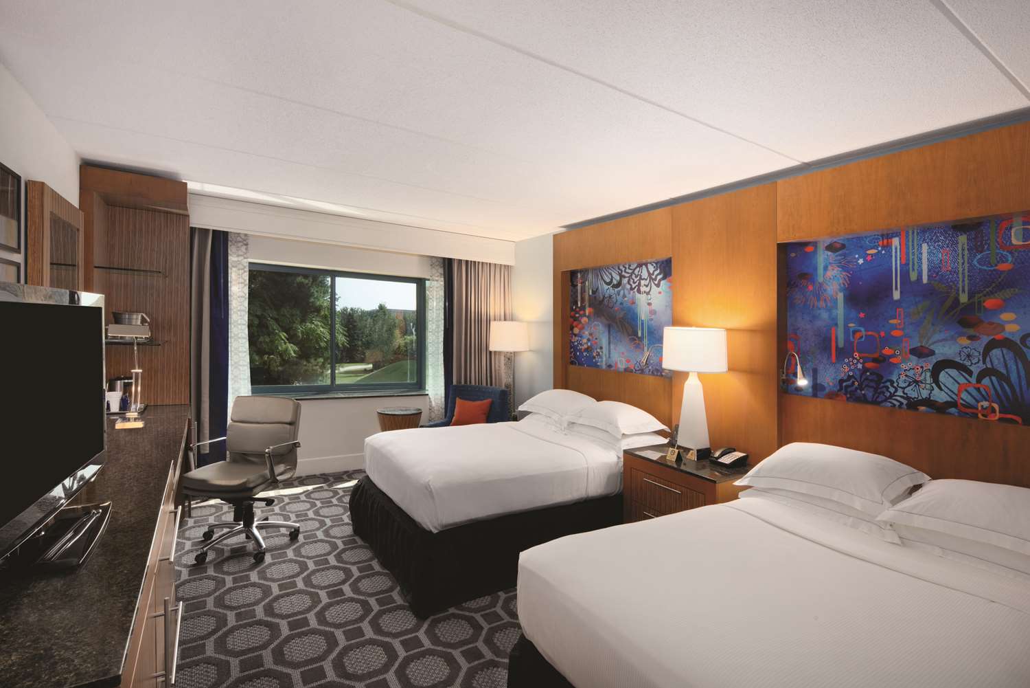 hilton long island huntington