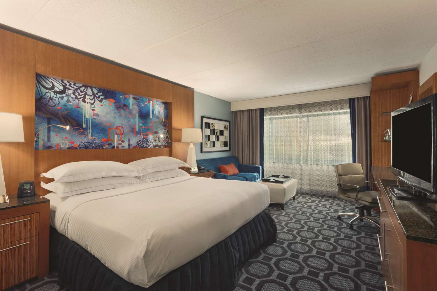 hilton long island huntington