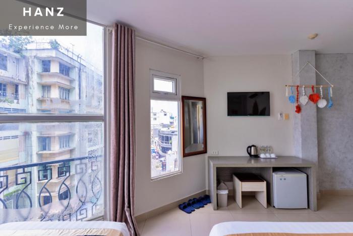 hanz meraki hotel bui vien
