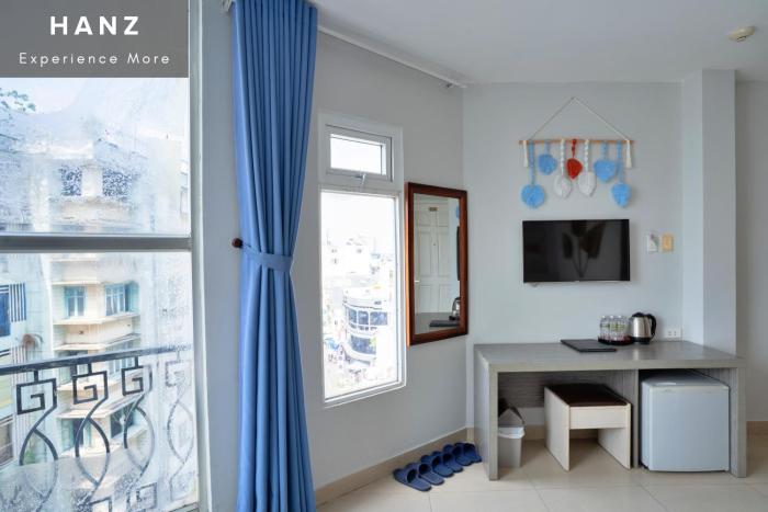 hanz meraki hotel bui vien