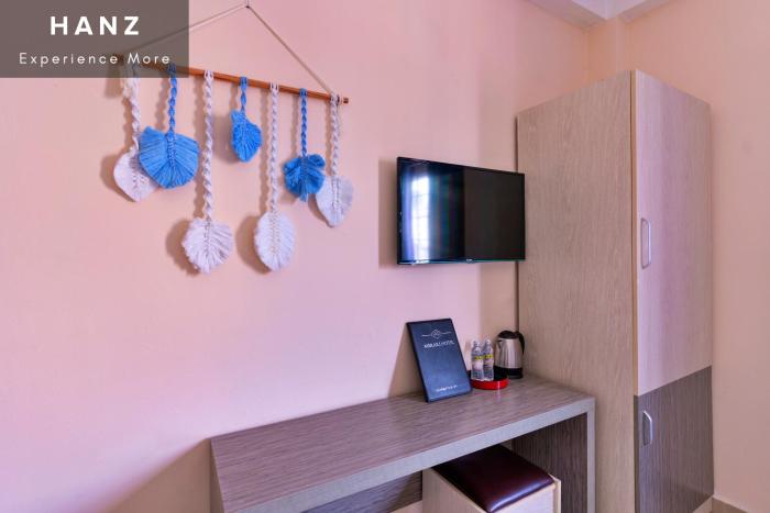 hanz meraki hotel bui vien
