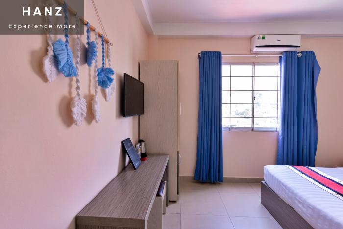 hanz meraki hotel bui vien