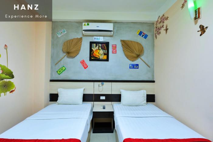 hanz meraki hotel bui vien