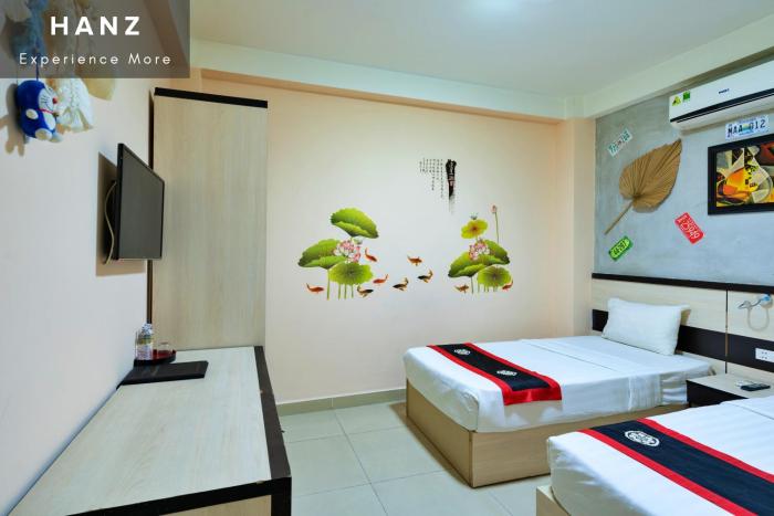 hanz meraki hotel bui vien