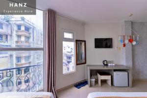 hanz meraki hotel bui vien