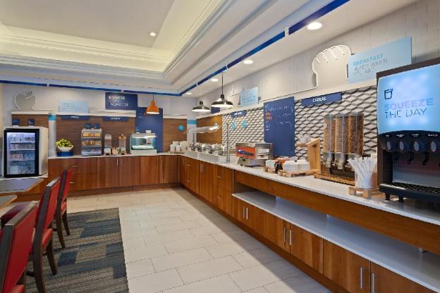 holiday inn express hauppauge long island