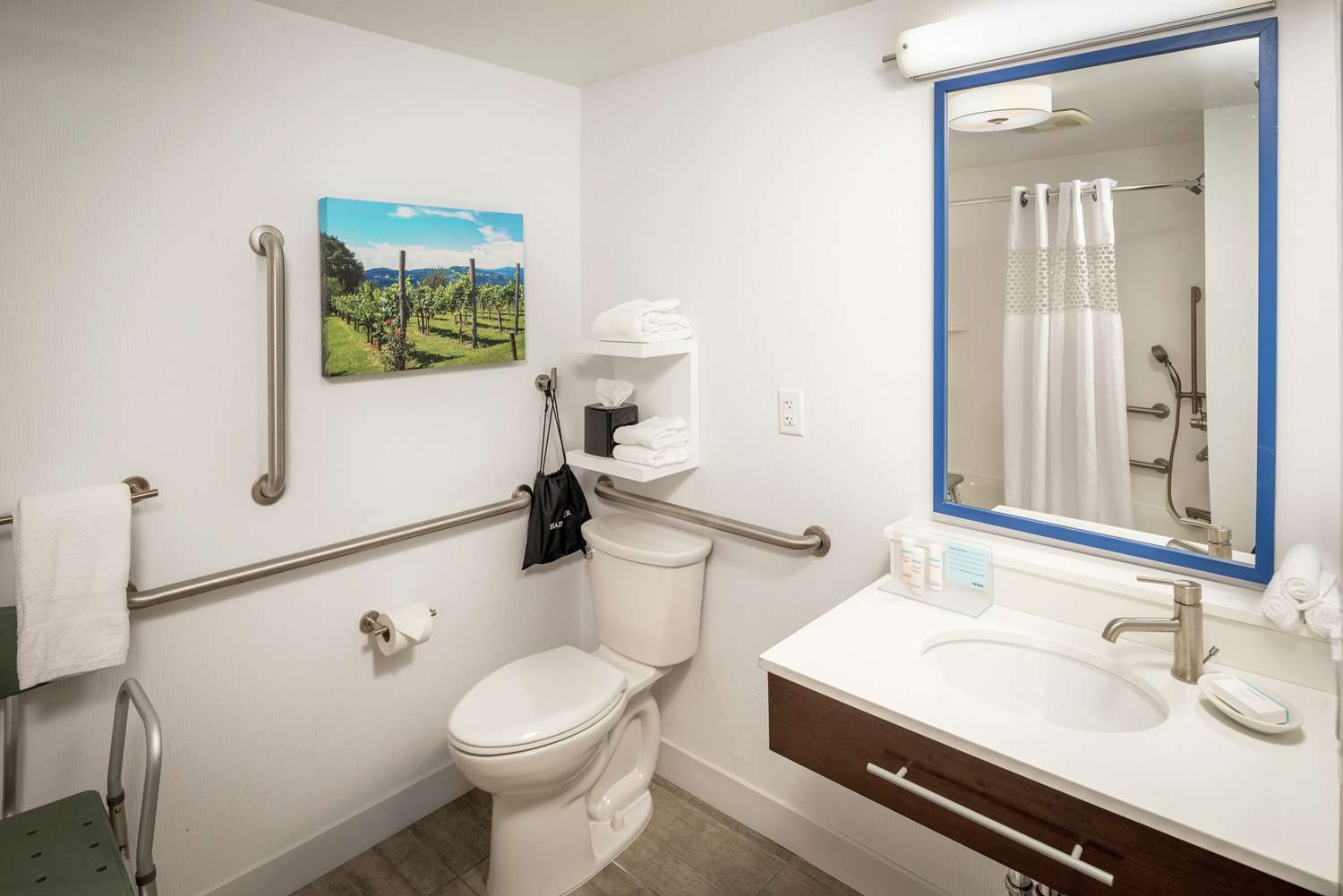 hampton inn long island commack