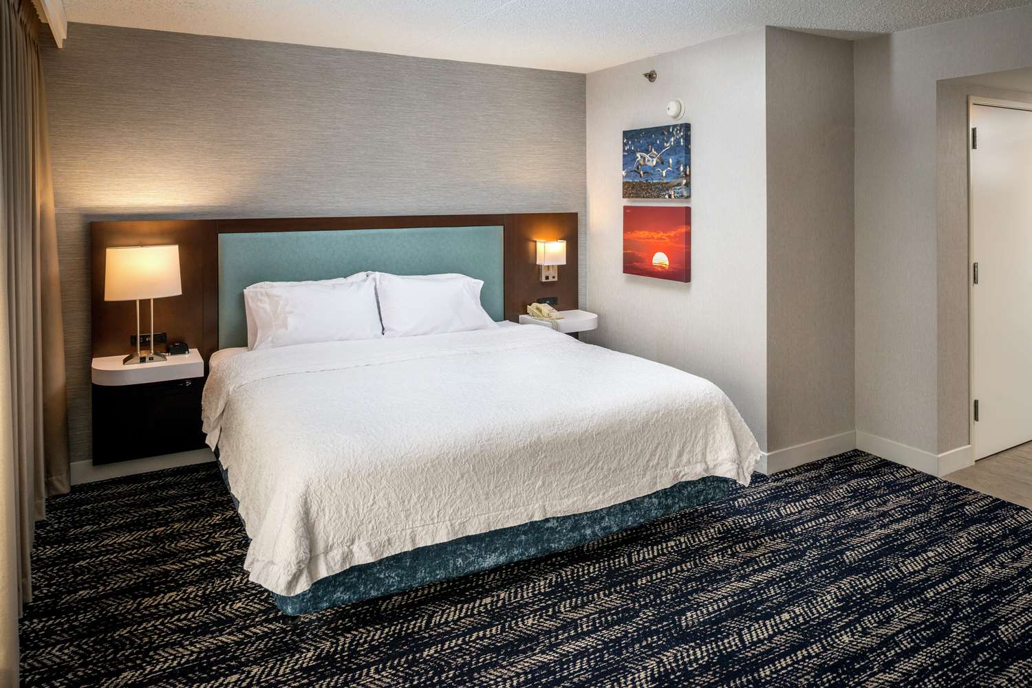 hampton inn long island commack