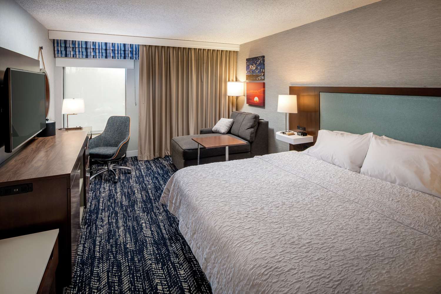 hampton inn long island commack