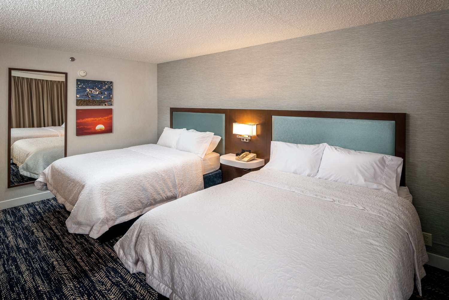 hampton inn long island commack