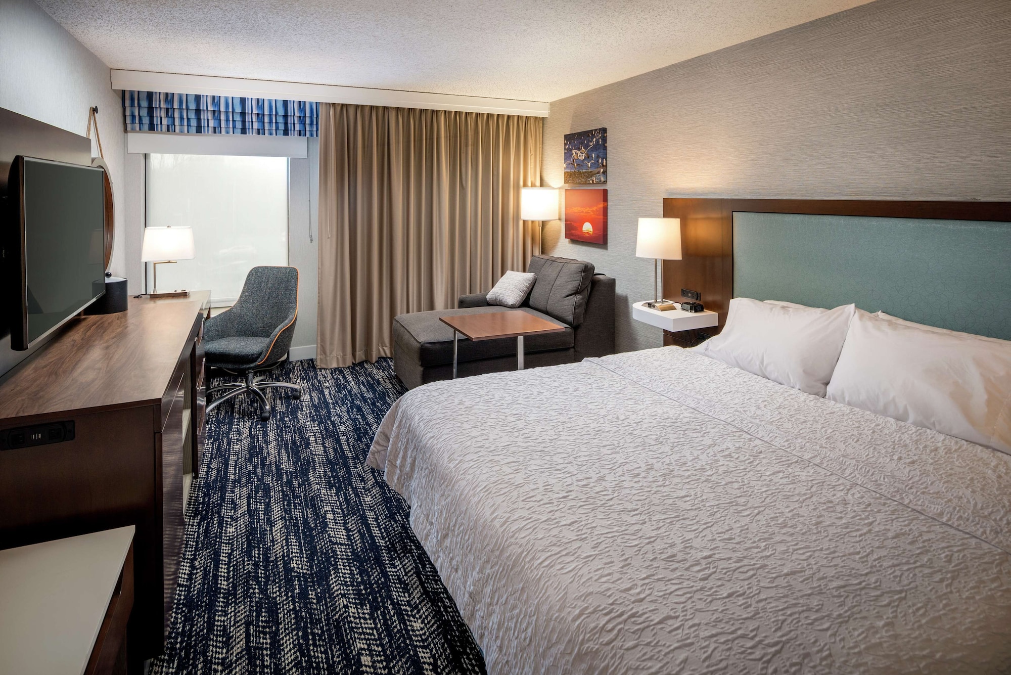hampton inn long island commack