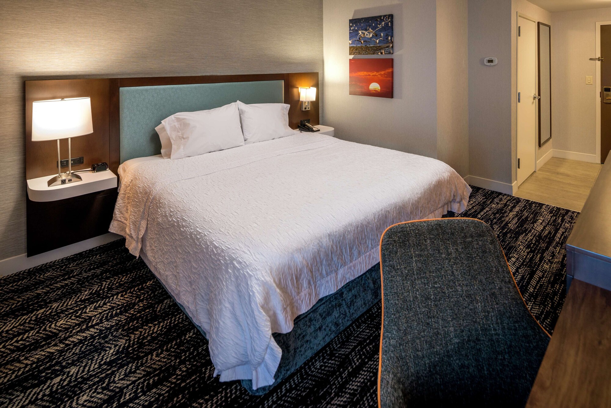 hampton inn long island commack