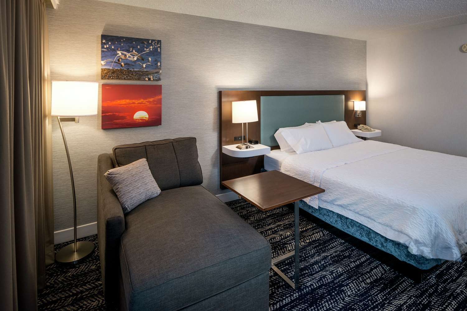 hampton inn long island commack