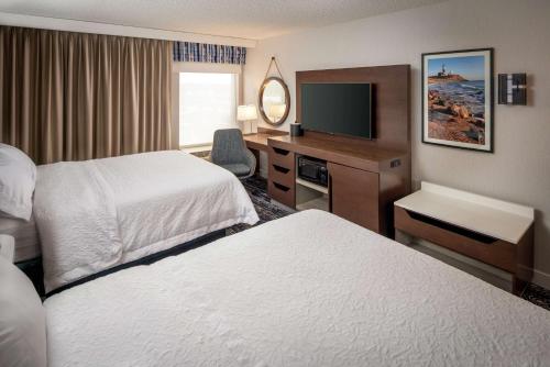 hampton inn long island commack