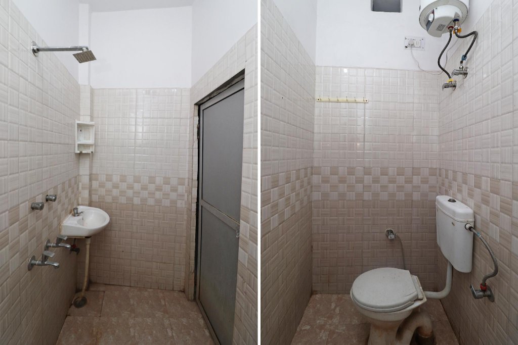 A K Rajput Guest House By Oyo Rooms,New Delhi>>Delhi,3 star