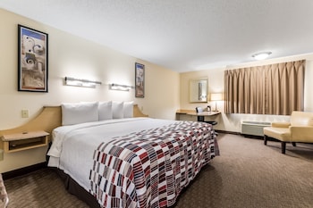 red roof inn cleveland airport middleburg heights