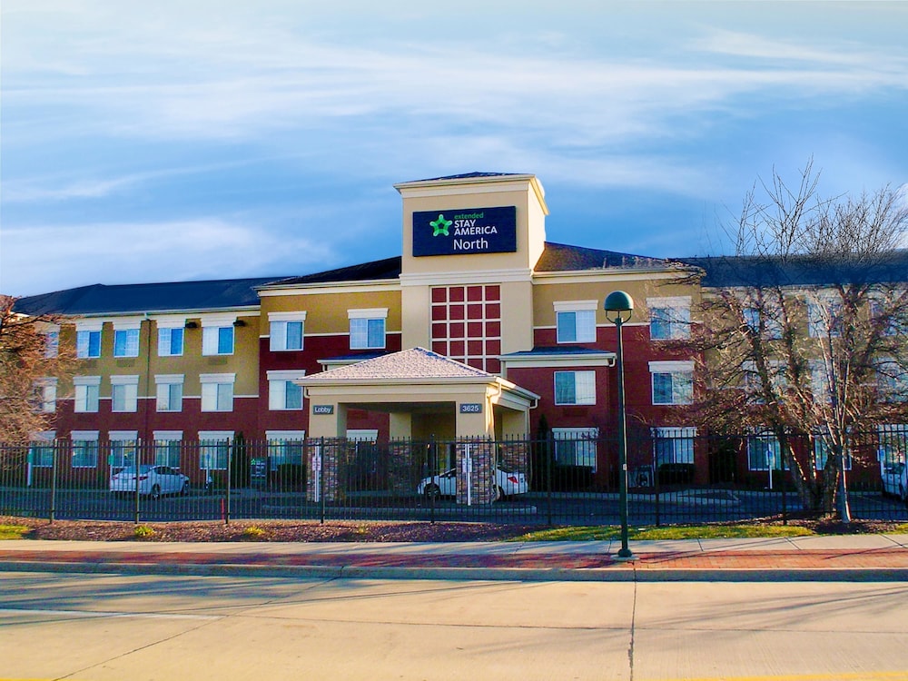 Beachwood Extended Suites,Cleveland>>Beachwood,2 star