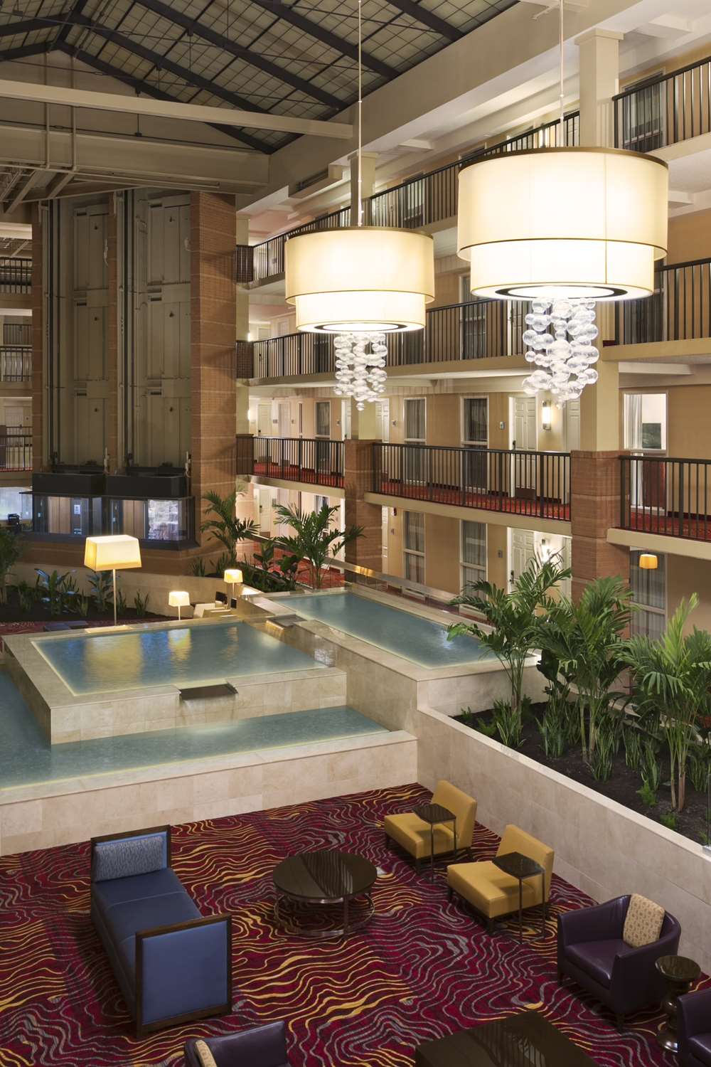 embassy suites by hilton cleveland beachwood