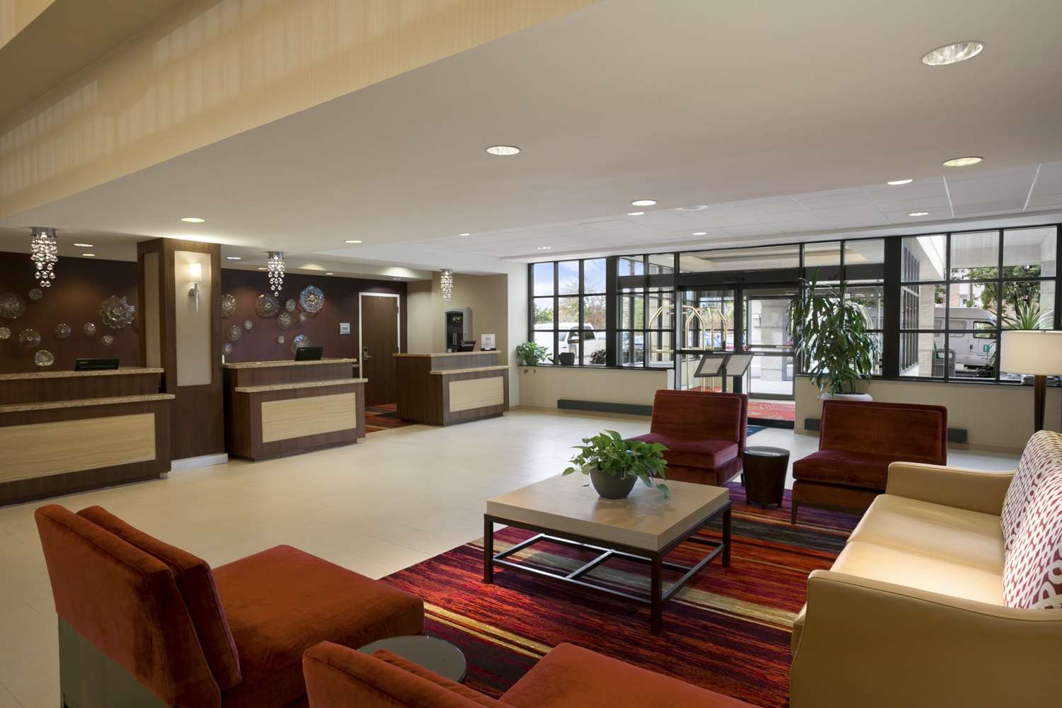 embassy suites by hilton cleveland beachwood
