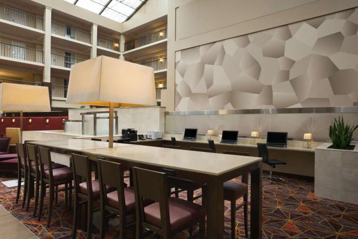 embassy suites by hilton cleveland beachwood