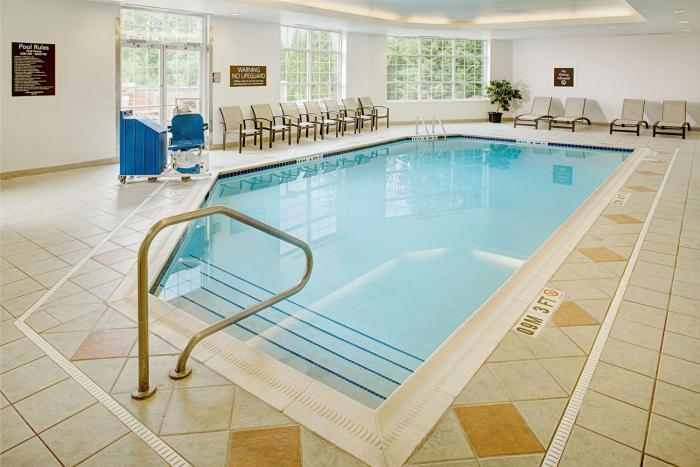 homewood suites by hilton cleveland solon