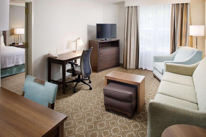 homewood suites by hilton cleveland solon