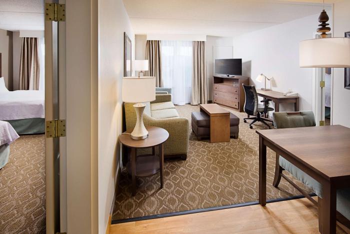 homewood suites by hilton cleveland solon