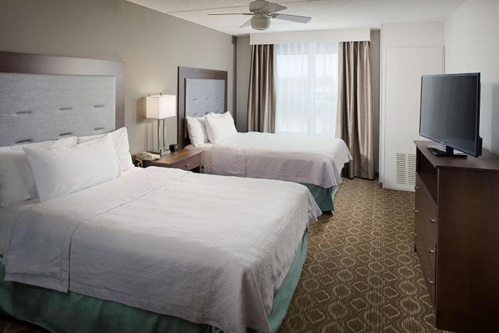 homewood suites by hilton cleveland solon