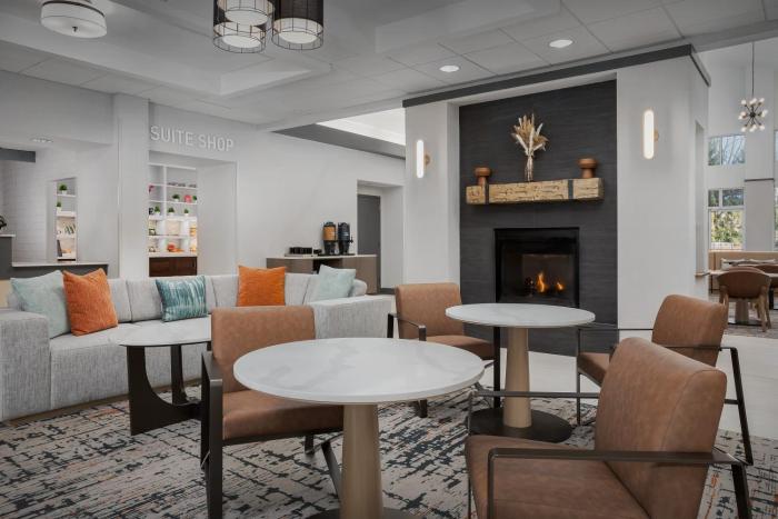 homewood suites by hilton cleveland solon