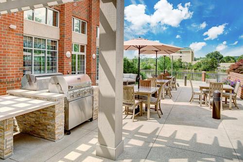 homewood suites by hilton cleveland solon