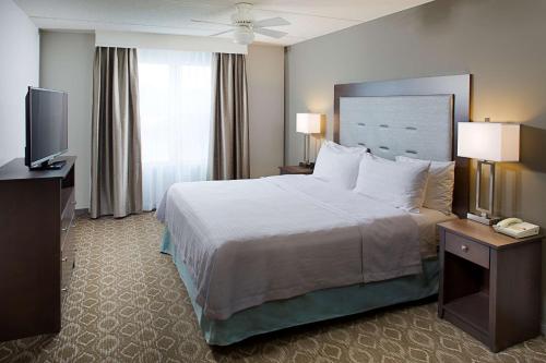 homewood suites by hilton cleveland solon