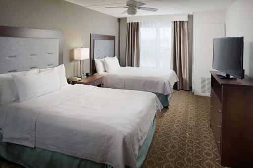 homewood suites by hilton cleveland solon